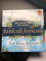 20 jaar Funiculli funicula, Ophalen, Zo goed als nieuw