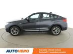 BMW X4 xDrive 20d (année de construction 2015), Autos, Argent ou Gris, Achat, Cruise Control, Noir