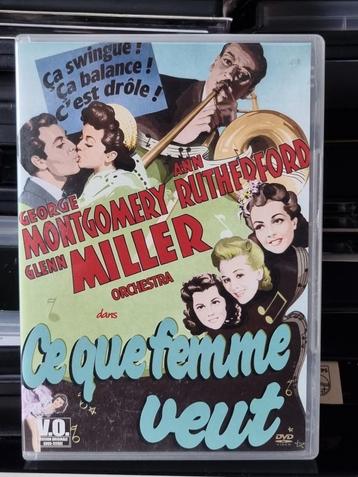 Orchestra Wives, Geoge Montgomery, Glenn Miller Band