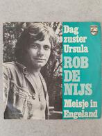 Vinyl single Rob De Nijs, Ophalen, Gebruikt