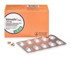 GEZOCHT Vetmedin kauwtabletten 1,25 mg, Verzenden