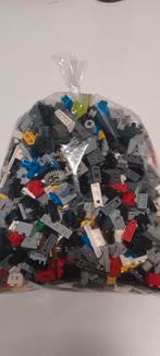 Lego kleine technic delen veel in zak lot 1, Ophalen of Verzenden, Zo goed als nieuw, Lego