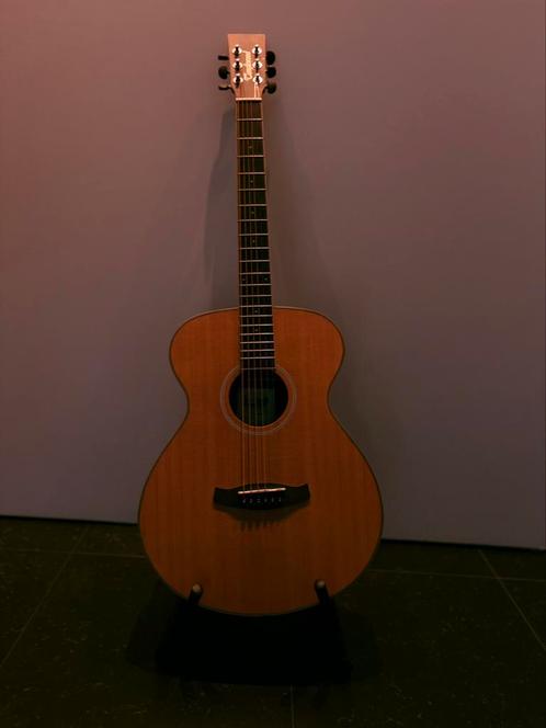 Prachtige Tanglewood Discovery DBT F EB Als nieuw+standaard, Muziek en Instrumenten, Snaarinstrumenten | Gitaren | Akoestisch