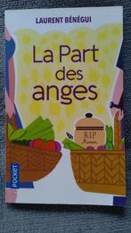 "La Part des anges" Laurent Bénégui (2017), Livres, Romans, Europe autre, Utilisé, Laurent Bénégui, Enlèvement ou Envoi