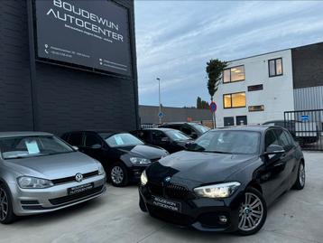 Bmw 118i M-Pack Shadow Line/Alcantara-Carplay,Full Optie,..