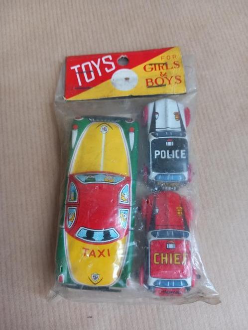 Autootjes ( 1950 - Japan), Kinderen en Baby's, Speelgoed |Speelgoedvoertuigen, Nieuw, Ophalen of Verzenden