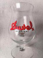 Duvel glas 85 jaar reeks 2008 gravering 1948, Verzamelen, Ophalen of Verzenden, Gebruikt, Glas of Glazen, Duvel