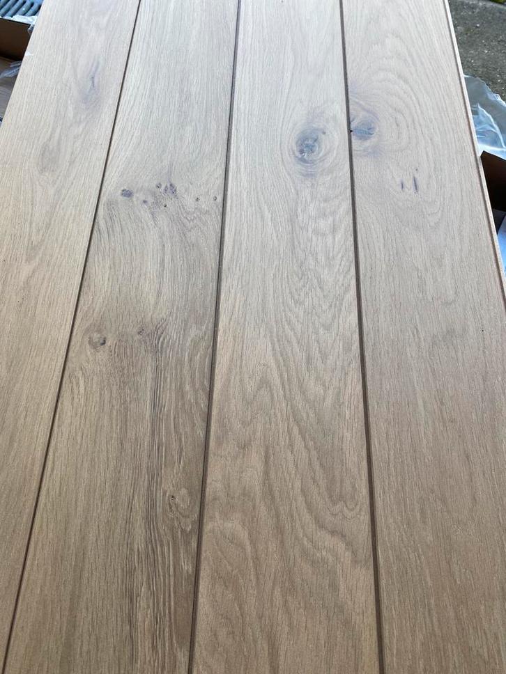 20,74 m2 gelamineerde parketvloeren m Malta Vitrified Artens, Huis en Inrichting, Stoffering | Vloerbedekking, Ophalen of Verzenden