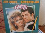 Vinyl LP Grease John Travolta et Olivia Newton-John, CD & DVD, Comme neuf, Enlèvement ou Envoi