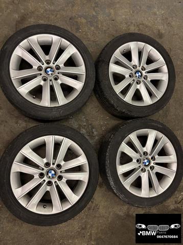 17” sportvelgen BMW 1-Serie E81 E82 E87 E88 beschikbaar voor biedingen