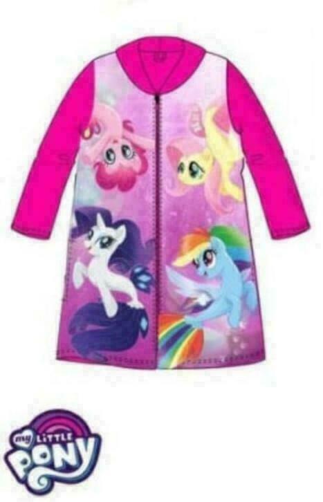 My little Pony Badjas - Roze - Maat 98, Kinderen en Baby's, Kinderkleding | Maat 98, Nieuw, Meisje, Nacht- of Onderkleding, Ophalen of Verzenden