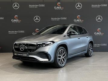 Mercedes-Benz EQA 250 AMG Line DOS 7427 beschikbaar voor biedingen