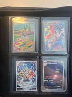 Modern pokemon cards, Ophalen of Verzenden, Zo goed als nieuw, Meerdere kaarten, Foil