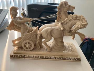 Sculptuur Santini - Made in Italy beschikbaar voor biedingen