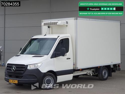 Mercedes 314 CDI Koelwagen Bi temp Automaat Zijdeur Thermo K, Auto's, Bestelwagens en Lichte vracht, Bedrijf, Te koop, Achteruitrijcamera