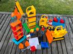 Duplo grote bouwplaats 10813, Ophalen of Verzenden, Gebruikt, Complete set, Duplo