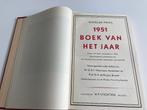 Boek van het jaar 1951 (al wat zich heeft voorgedaan in 1950, Ophalen of Verzenden, Zo goed als nieuw, Winkler Prins, 20e eeuw of later