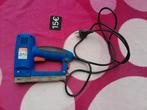 powerplus nietmachine, Ophalen of Verzenden, Gebruikt