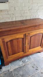 Dressoir mahoniehout, Huis en Inrichting, Kasten | Dressoirs, Ophalen, Overige materialen, Gebruikt, 100 tot 150 cm