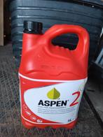 Aspen 2takt, Ophalen