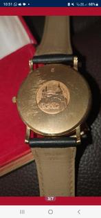 Omega 18k or, Handtassen en Accessoires, Horloges | Antiek, Goud, Omega, Ophalen of Verzenden