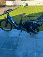 Longtail Bike O2feel Equo Cargo Boost 3.1, Ophalen, Zo goed als nieuw