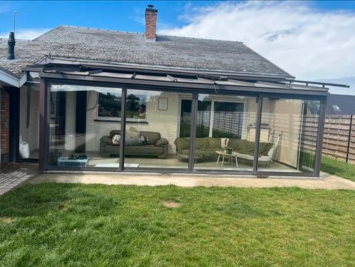 Grote veranda, Tuin en Terras, Overkappingen, Gebruikt, Veranda, Ophalen