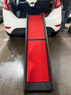 Honden loopplank, Dieren en Toebehoren, Honden-accessoires, Ophalen of Verzenden, Zo goed als nieuw