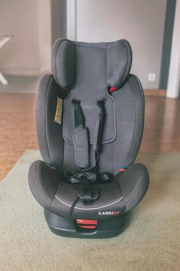 Carkids Autostoel Darcy–360 Draaibaar, ISOFIX, (0–12 jaar) beschikbaar voor biedingen