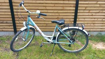 Meisjesfiets Bnb 26 inch - Deinze