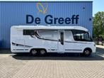 Kabe Travel Master Travel Master Imperial i810 LQB, Caravans en Kamperen, Bedrijf, Integraal