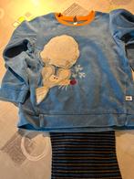 Winterpyjama Woody 6 jaar, Kinderen en Baby's, Kinderkleding | Maat 116, Ophalen, Nacht- of Onderkleding, Jongen of Meisje, Zo goed als nieuw