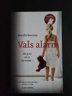 Marelle Boersma - Vals alarm, Boeken, Ophalen of Verzenden, Zo goed als nieuw, Marelle Boersma