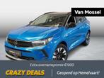 Opel Grandland 1.6T Ultimate hybrid, Electronic Stability Program (ESP), Gebruikt, Zwart, 4 cilinders