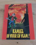 Kamiel in vuur en vlam, Eén stripboek, Ophalen of Verzenden, Gelezen