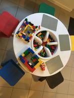 Lego speeltafel retro, Ophalen, Gebruikt