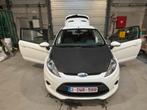 Ford fiesta, Auto's, Ford, Voorwielaandrijving, Euro 5, Stof, Zwart