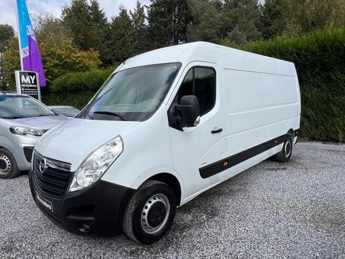 Opel Movano 2.3 CDTi - L3H2 - BTW AFTREKBAAR - MOET BEKEKEN, Auto's, Bestelwagens en Lichte vracht, Bedrijf, Te koop, ABS, Airbags