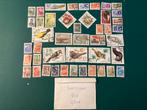 Lot postzegels Sovjet-Unie, Postzegels en Munten, Ophalen of Verzenden, Gestempeld