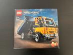 Lego Technic Kiepwagen - 42147, Ophalen of Verzenden, Nieuw, Complete set, Lego