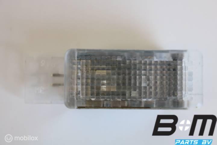 Voetenruimteverlichting VW Sharan 7N 6L0947565, Auto-onderdelen, Interieur en Bekleding, Gebruikt