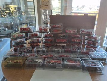 Del Prado modellen 40 stuks ''Brandweer'' beschikbaar voor biedingen