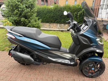 Piaggio MPR 530  beschikbaar voor biedingen