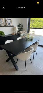 Eettafel, Huis en Inrichting, Ophalen, Gebruikt