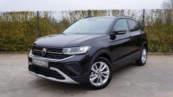 Volkswagen T-Cross 1.0 TSI 115pk Life DSG Pdc Camera Carplay beschikbaar voor biedingen