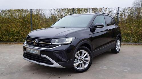 Volkswagen T-Cross 1.0 TSI 115pk Life DSG Pdc Camera Carplay, Auto's, Volkswagen, Bedrijf, Te koop, T-Cross, ABS, Achteruitrijcamera