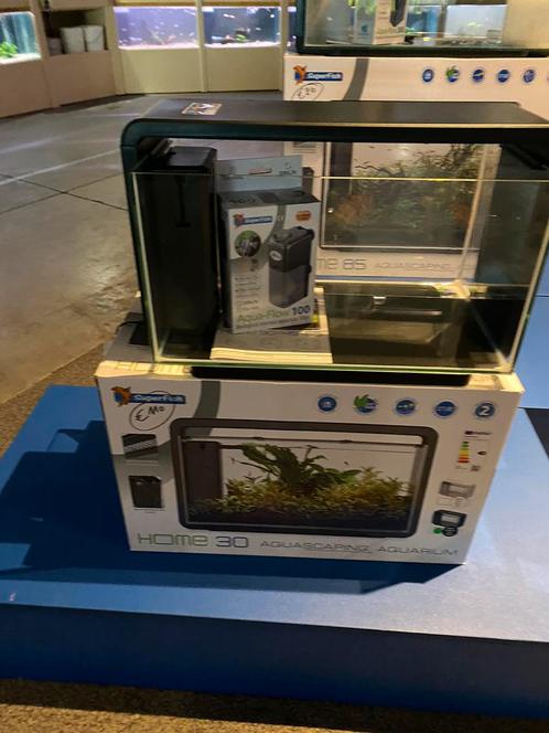 Aquarium, Dieren en Toebehoren, Vissen | Aquaria en Toebehoren, Zo goed als nieuw, Ophalen