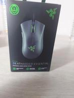 Razer DeathAdder Essential, Computers en Software, Muizen, Ophalen of Verzenden, Nieuw, Rechtshandig, Razer