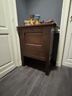 Meubles en bois avec tiroirs prix 15€, Ophalen, Gebruikt