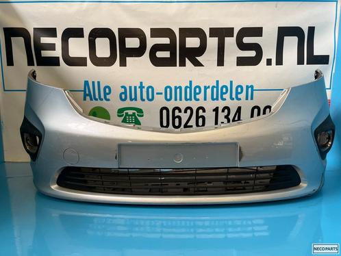 RENAULT TRAFIC OPEL VIVARO VOORBUMPER BUMPER ORIGINEEL, Auto-onderdelen, Carrosserie, Bumper, Renault, Gebruikt, Ophalen of Verzenden